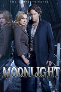 Cover Moonlight, TV-Serie, Poster