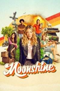 Moonshine Cover, Poster, Blu-ray,  Bild