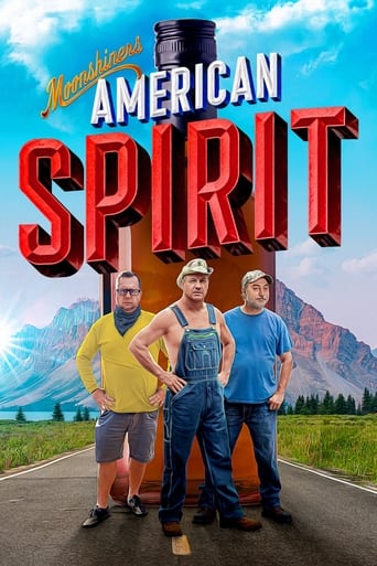 Moonshiners: American Spirit, Cover, HD, Serien Stream, ganze Folge
