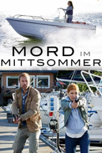 Cover Mord im Mittsommer, TV-Serie, Poster
