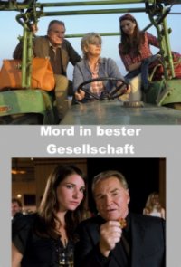 Cover Mord in bester Gesellschaft, TV-Serie, Poster