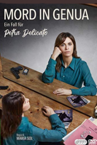 Cover Mord in Genua - Ein Fall für Petra Delicato, Poster