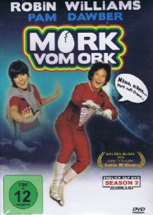 Mork vom Ork Cover, Poster, Mork vom Ork