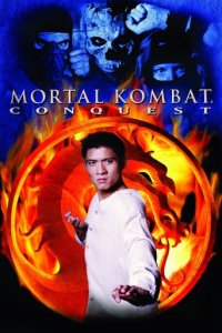 Cover Mortal Kombat: Conquest, Poster