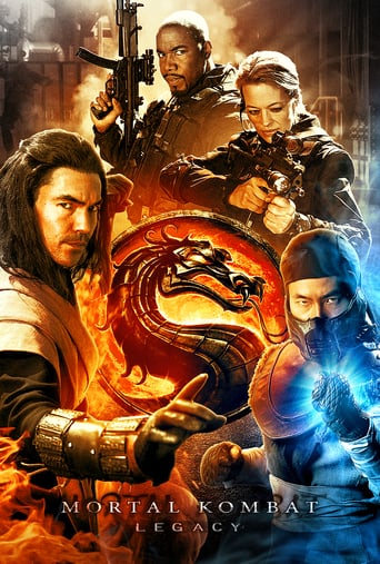 Mortal Kombat: Legacy, Cover, HD, Serien Stream, ganze Folge