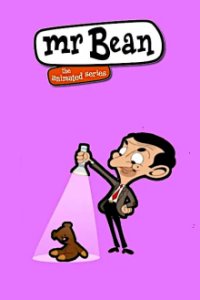 Mr. Bean - Die Cartoon-Serie Cover, Poster, Mr. Bean - Die Cartoon-Serie DVD