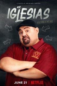 Cover Mr. Iglesias, Poster, HD