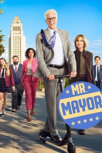 Mr. Mayor Cover, Stream, TV-Serie Mr. Mayor