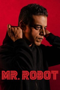 Cover Mr. Robot, Poster Mr. Robot