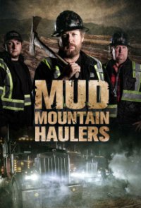 Cover Mud Mountain Truckers, Poster