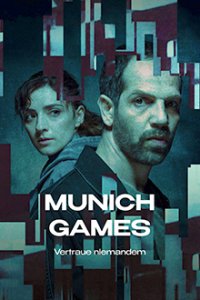 Munich Games Cover, Poster, Munich Games DVD