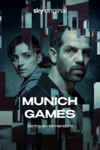Munich Games Cover, Poster, Munich Games