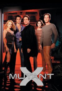 Mutant X Cover, Poster, Blu-ray,  Bild