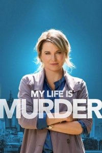 My Life Is Murder Cover, Poster, My Life Is Murder