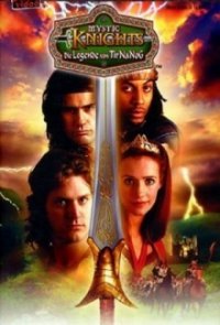 Cover Mystic Knights - Die Legende von Tir Na Nog, Poster
