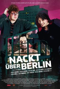 Nackt über Berlin Cover, Poster, Nackt über Berlin