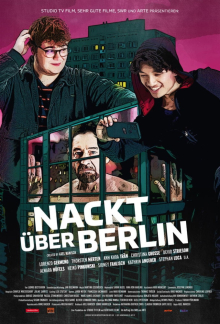 Nackt über Berlin, Cover, HD, Serien Stream, ganze Folge