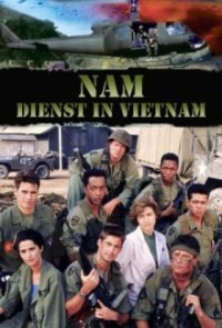 Cover NAM - Dienst in Vietnam, NAM - Dienst in Vietnam