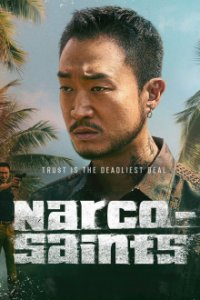 Cover Narco-Saints, Poster