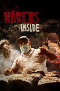 Cover Narcos Inside – Die Macht der Kartelle, Poster Narcos Inside – Die Macht der Kartelle