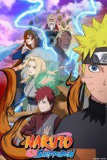 Cover Naruto Shippuden, Poster, Stream