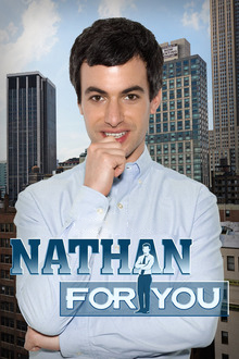 Nathan for You, Cover, HD, Serien Stream, ganze Folge