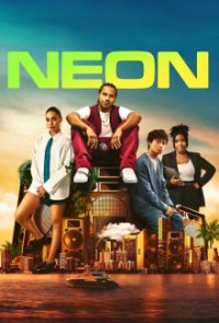 Cover Neon, Poster, HD