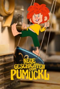 Neue Geschichten vom Pumuckl Cover, Poster, Neue Geschichten vom Pumuckl DVD