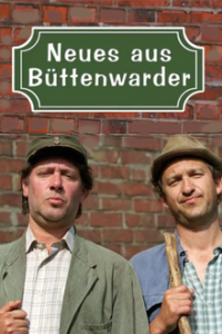 Cover Neues aus Büttenwarder, TV-Serie, Poster