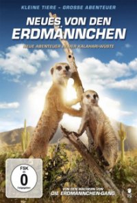 Neues von den Erdmännchen - Neue Abenteuer in der Kalahari-Wüste Cover, Stream, TV-Serie Neues von den Erdmännchen - Neue Abenteuer in der Kalahari-Wüste
