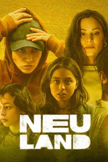 Neuland (2022), Cover, HD, Serien Stream, ganze Folge
