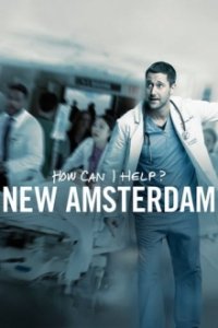 Cover New Amsterdam, Poster