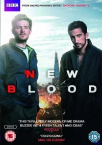 New Blood Cover, Poster, New Blood
