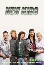 Cover New Kids, Poster, Stream