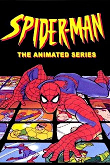New Spiderman, Cover, HD, Serien Stream, ganze Folge