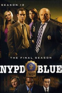 New York Cops – NYPD Blue Cover, New York Cops – NYPD Blue Poster