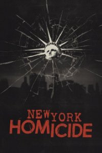 Cover New York Homicide, Poster New York Homicide