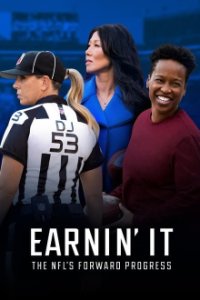 Cover Nichts geschenkt! - Die starken Frauen in der NFL, TV-Serie, Poster