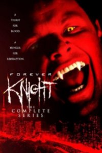 Cover Nick Knight - Der Vampircop, Poster Nick Knight - Der Vampircop