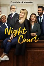 Cover Night Court, Poster, Stream