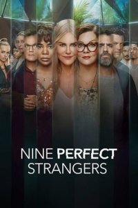 Nine Perfect Strangers Cover, Poster, Nine Perfect Strangers DVD