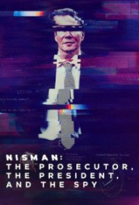 Cover Nisman – Tod eines Staatsanwalts, TV-Serie, Poster