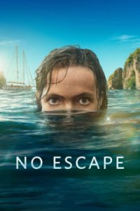 No Escape Cover, Poster, No Escape DVD
