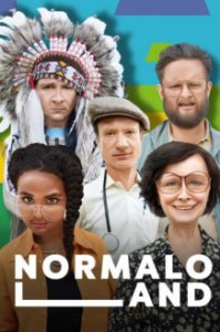 Normaloland Cover, Poster, Normaloland