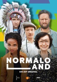 Normaloland Cover, Poster, Normaloland DVD