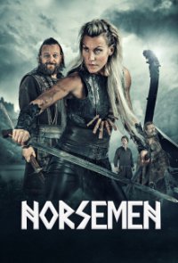 Norsemen Cover, Stream, TV-Serie Norsemen