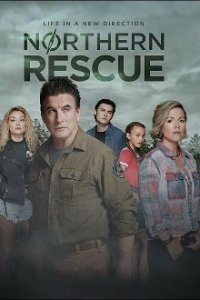 Northern Rescue Cover, Poster, Northern Rescue DVD