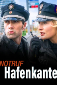 Cover Notruf Hafenkante, TV-Serie, Poster