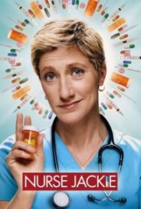 Cover Nurse Jackie, Poster