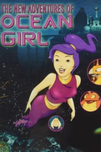 Cover Ocean Girl – Prinzessin der Meere, Poster, HD